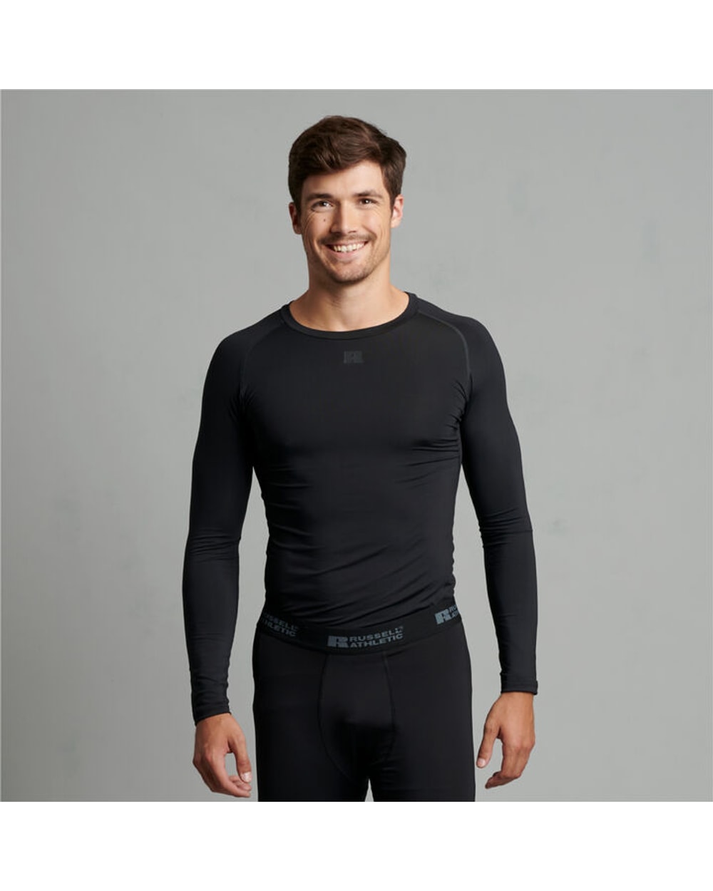 Men's Coolcore Long Sleeve Compression T-Shirt