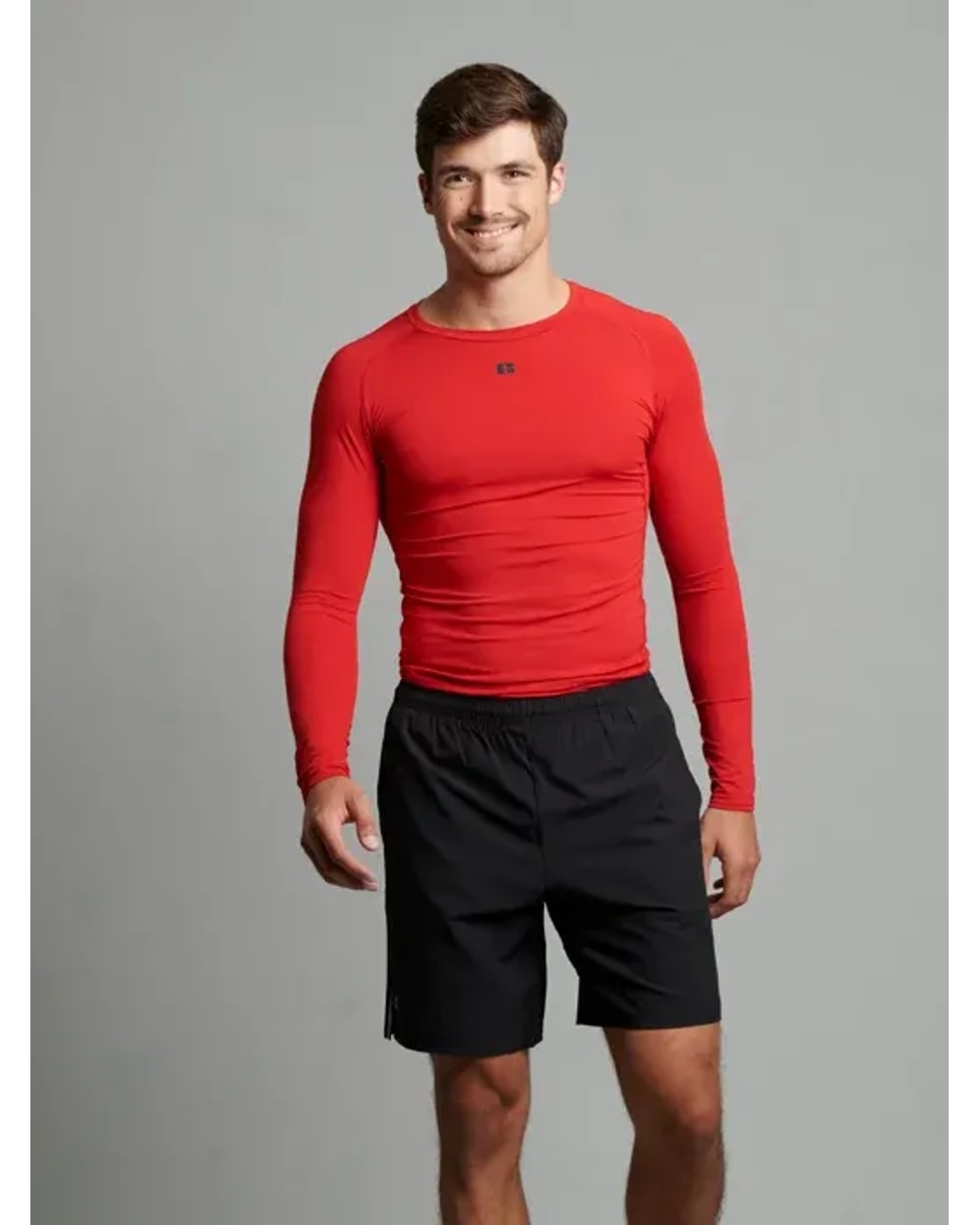 Men's Coolcore Long Sleeve Compression T-Shirt