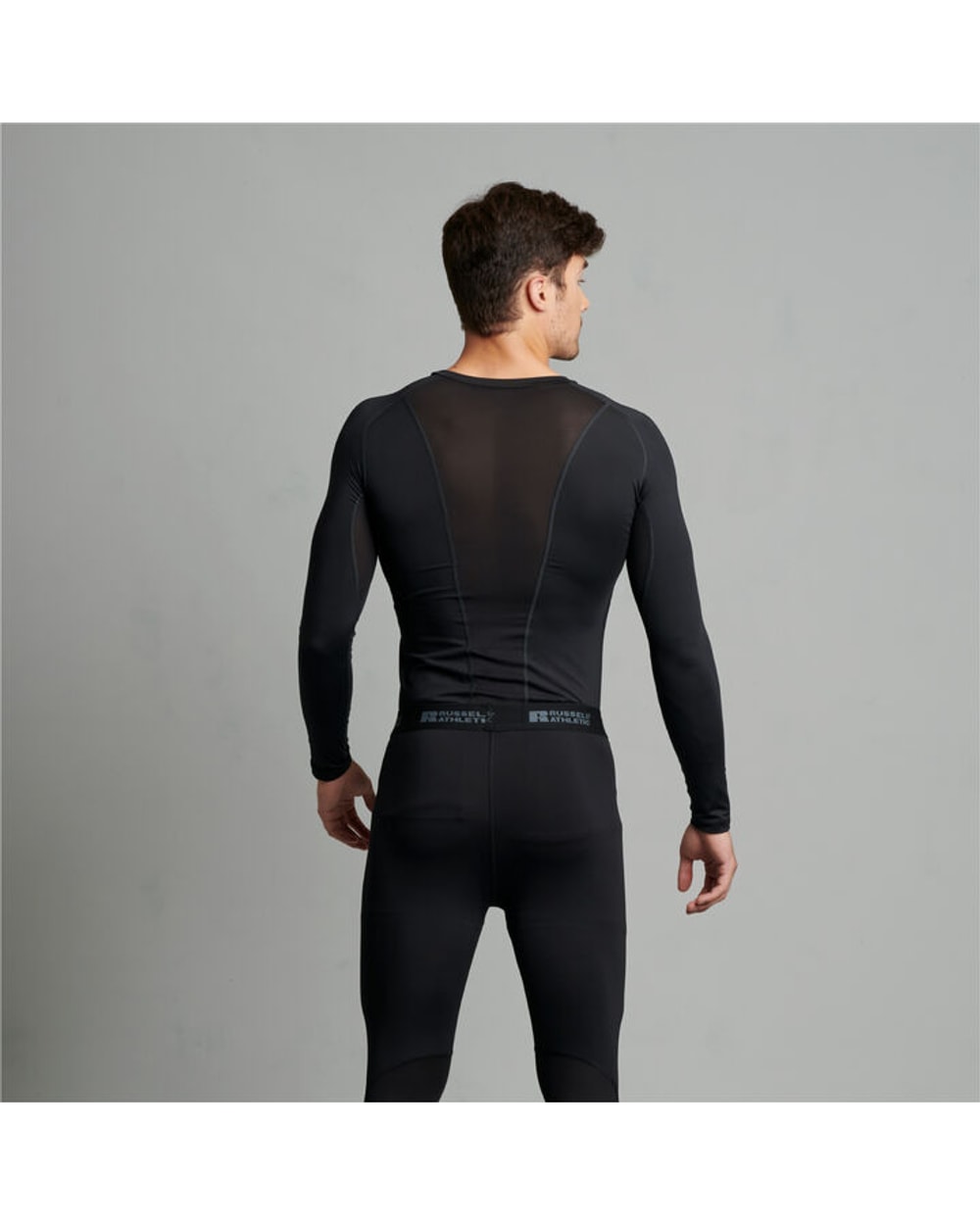 Men's Coolcore Long Sleeve Compression T-Shirt
