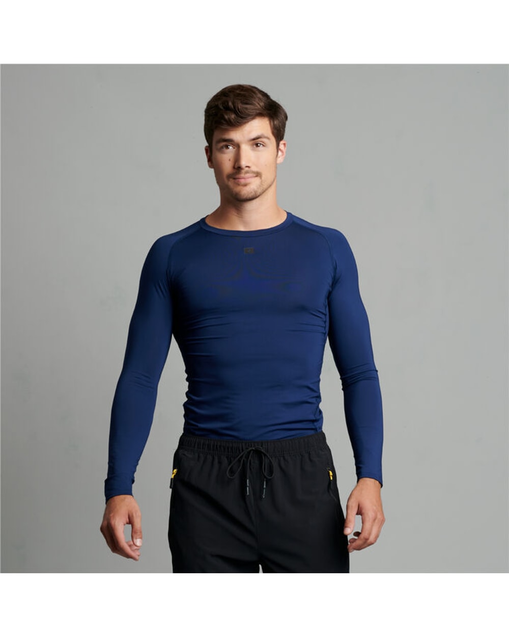 Men's Coolcore Long Sleeve Compression T-Shirt