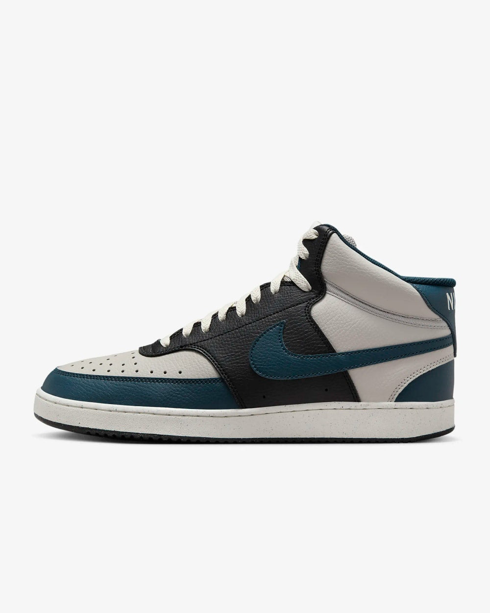 Nike Men's Court Vision Mid Next Nature Shoes