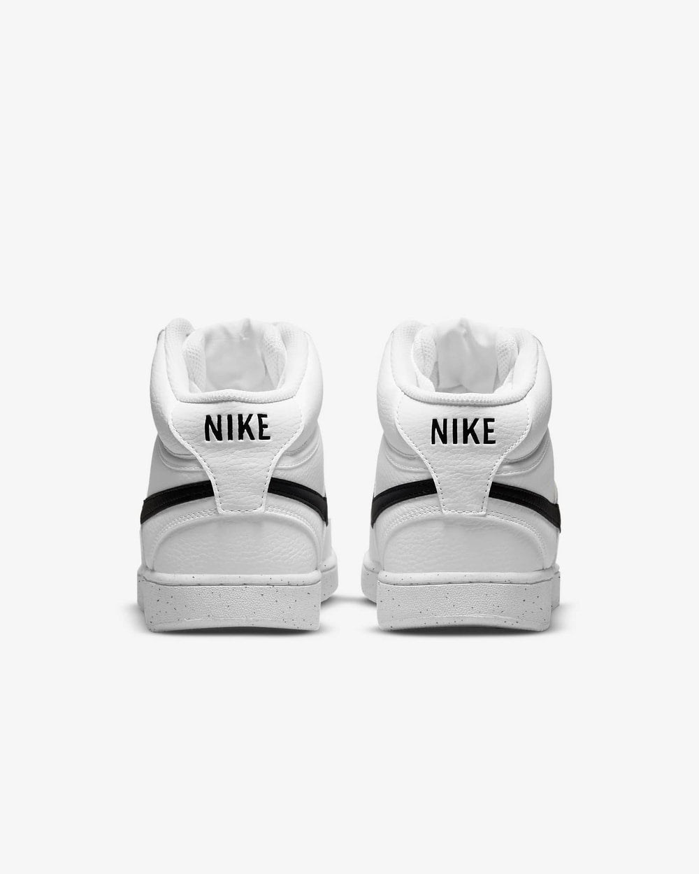 Nike Men's Court Vision Mid Next Nature Shoes