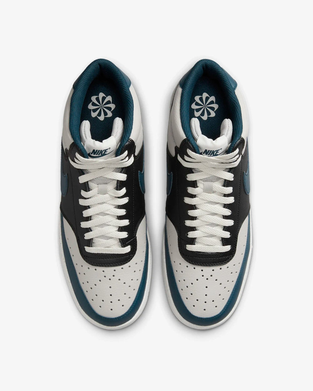 Nike Men's Court Vision Mid Next Nature Shoes