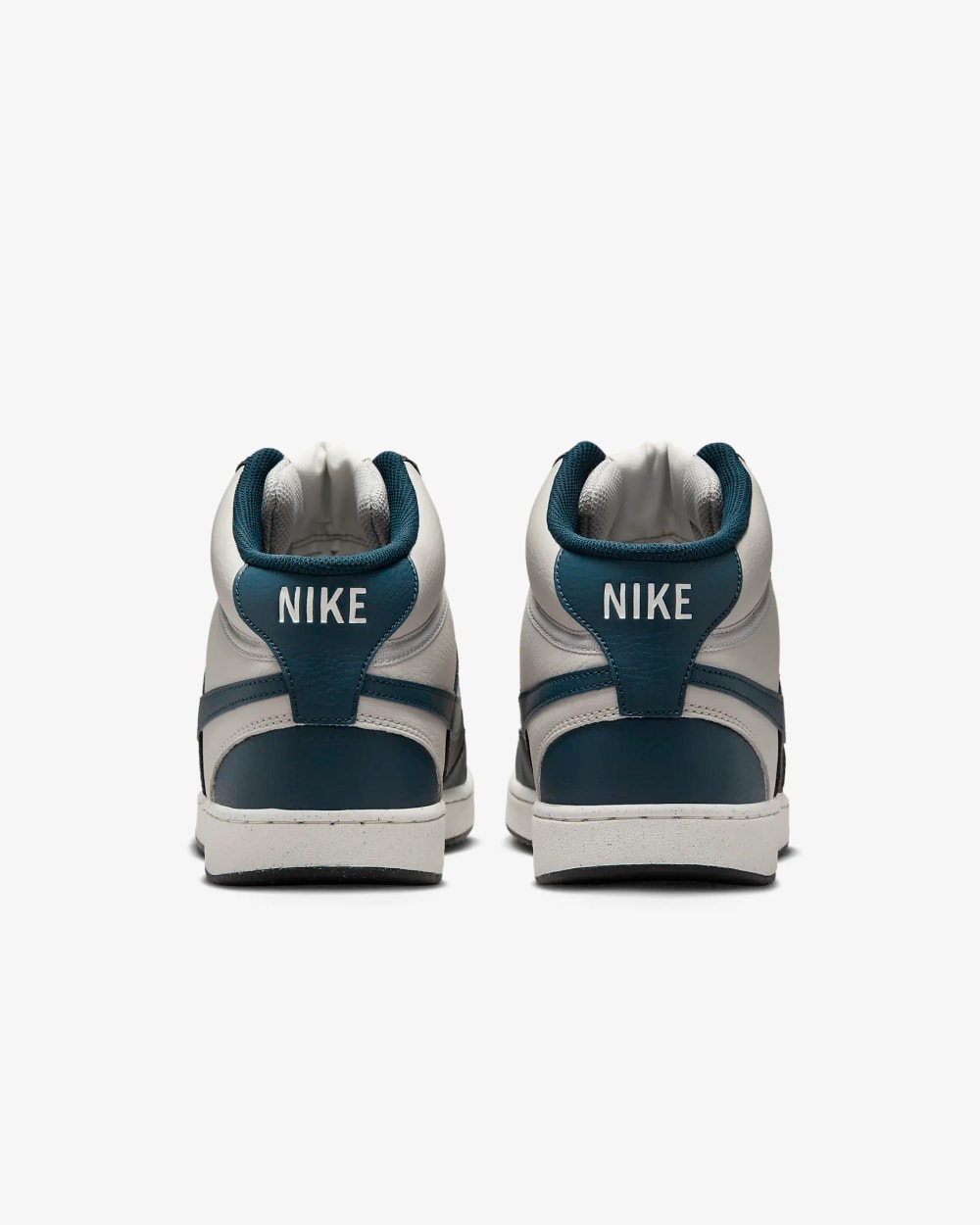 Nike Men's Court Vision Mid Next Nature Shoes