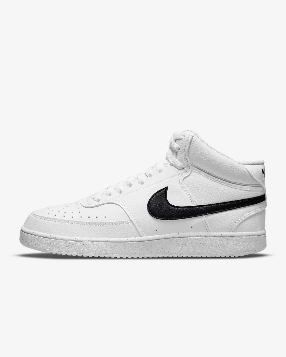 Nike Men's Court Vision Mid Next Nature Shoes