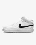 Nike Men's Court Vision Mid Next Nature Shoes