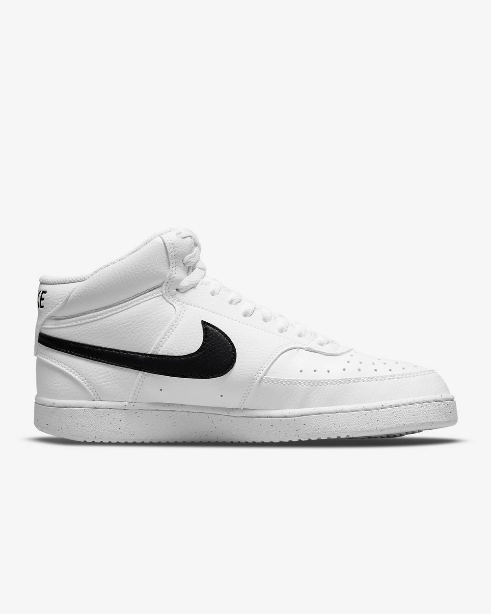 Nike Men's Court Vision Mid Next Nature Shoes