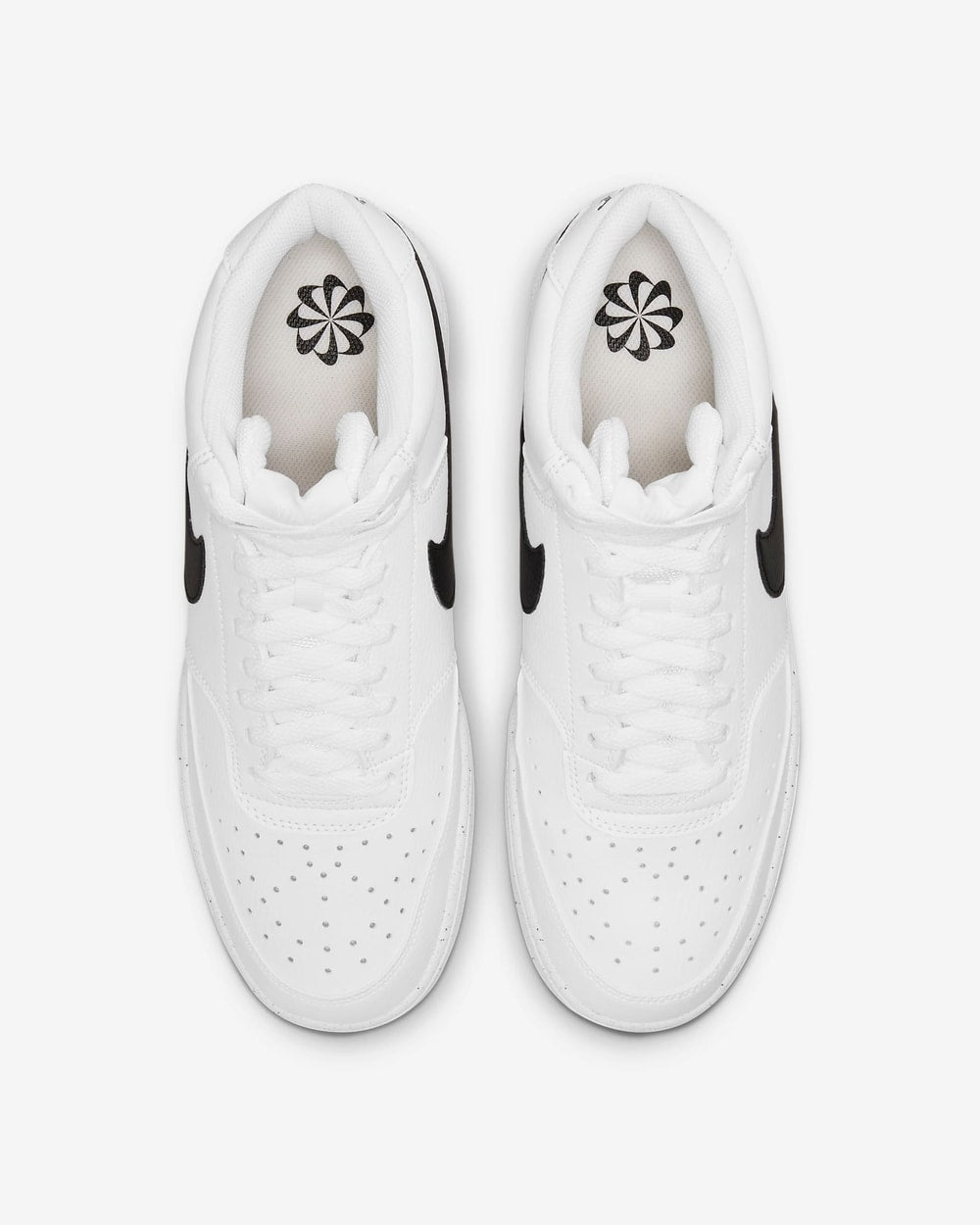 Nike Men's Court Vision Mid Next Nature Shoes