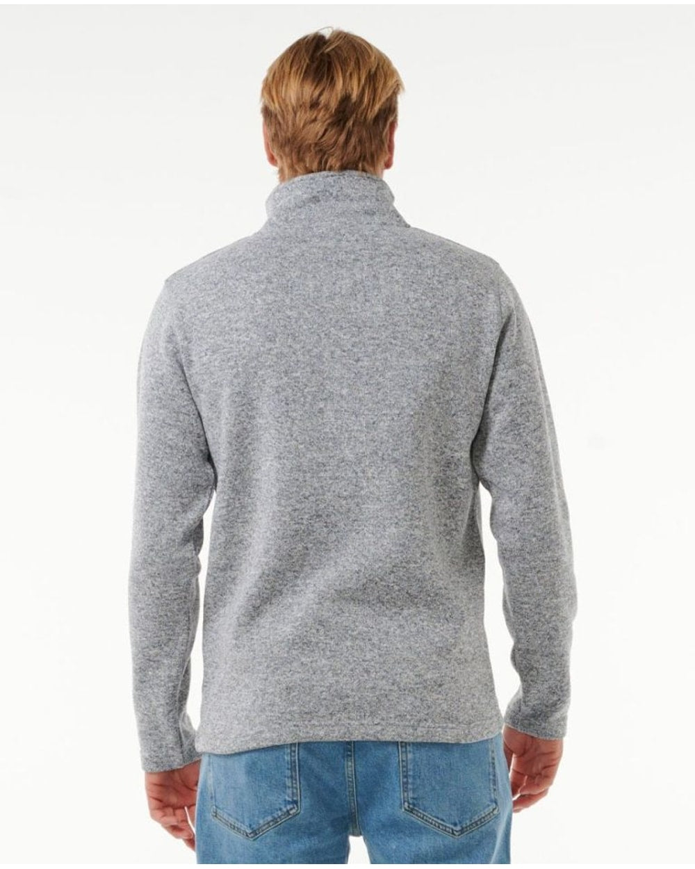 Men's Crescent Zip Thru