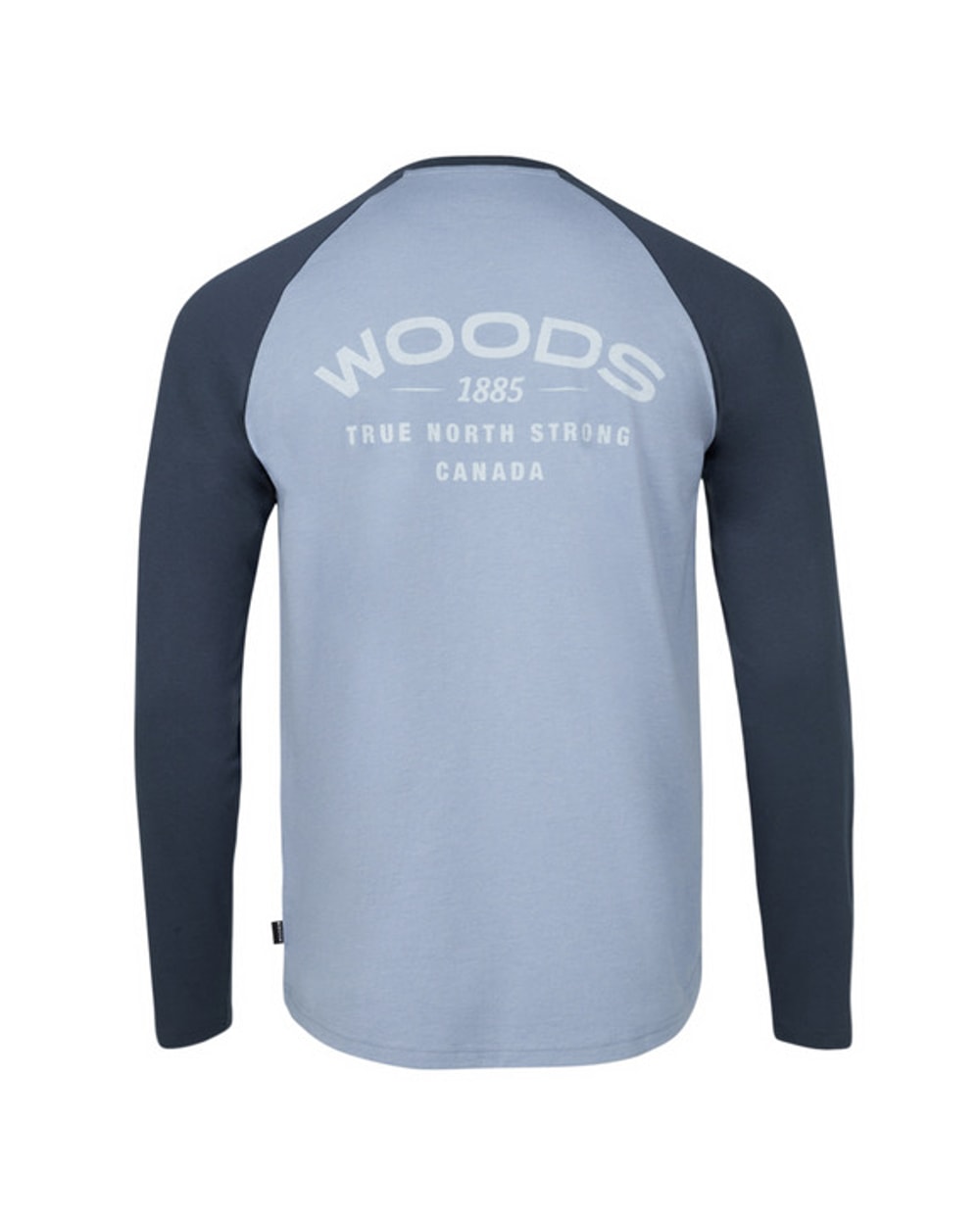 Woods Men's Dalton Long-Sleeved Shirt