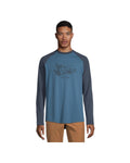Men's Dalton Rocky Mountain Long-Sleeved Shirt