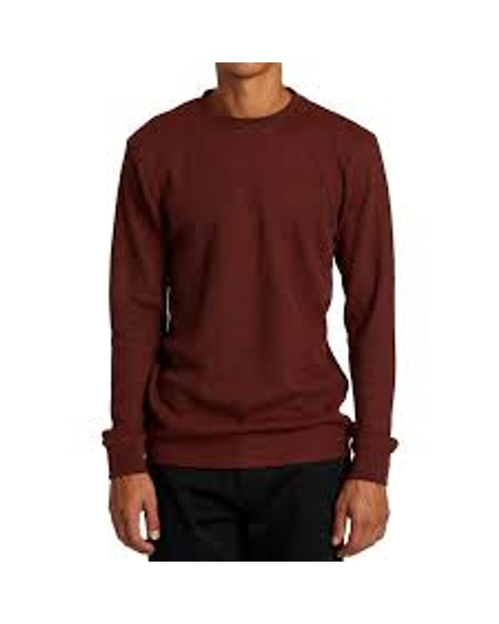 Men's Day Shift Long Sleeve Thermal Shirt