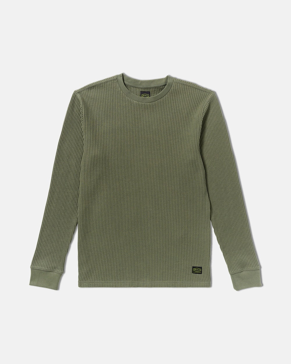 Men's Day Shift Long Sleeve Thermal Shirt