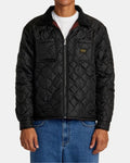RVCA Men's Dayshift Reversible Flannel