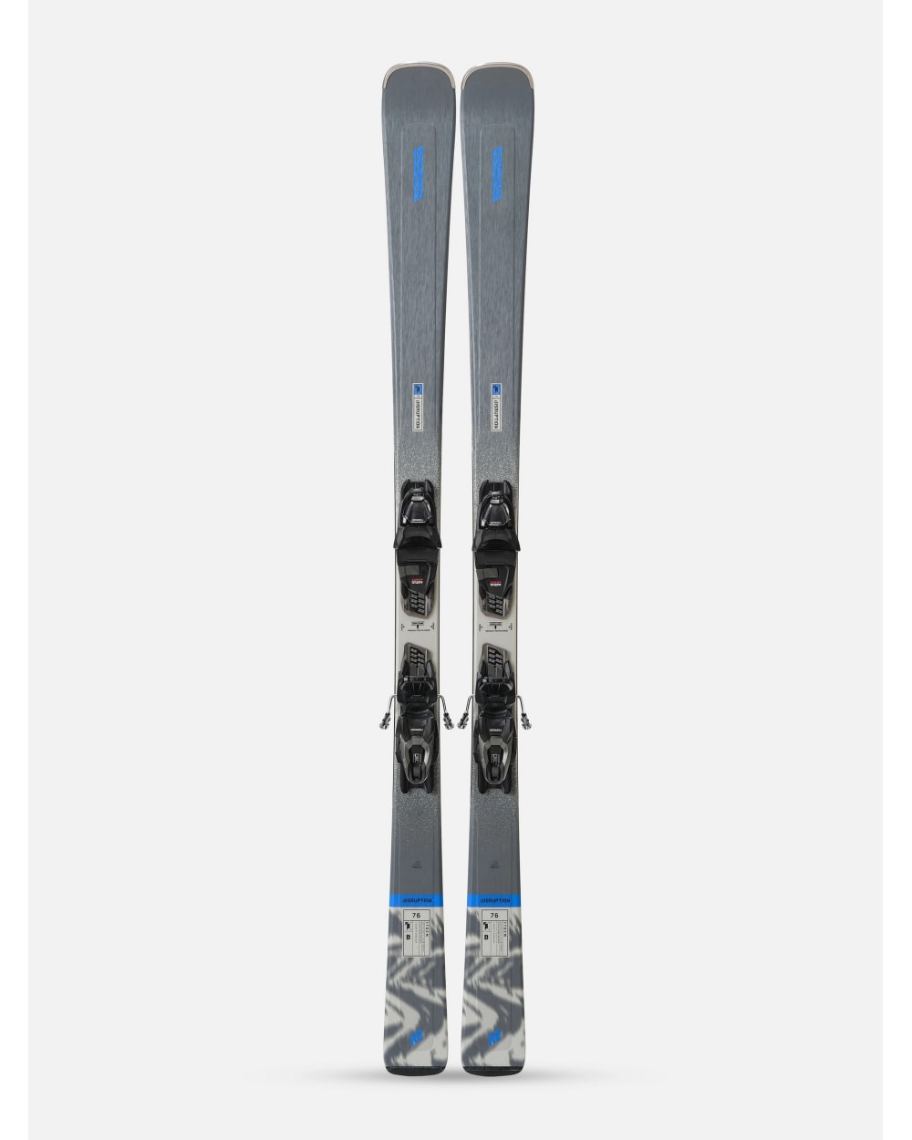 K2 Men's Disruption 76 Skis - 2025