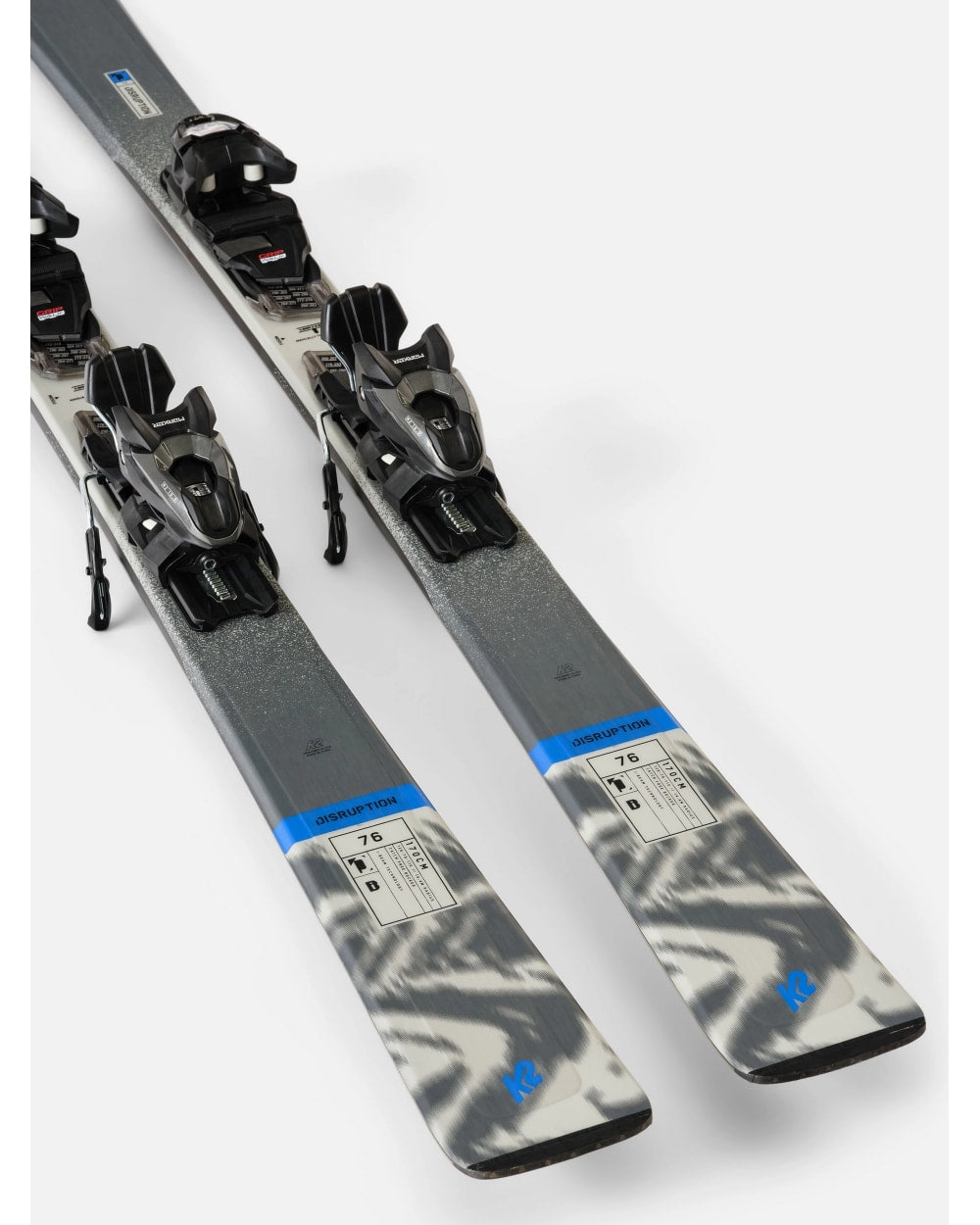 K2 Men's Disruption 76 Skis - 2025