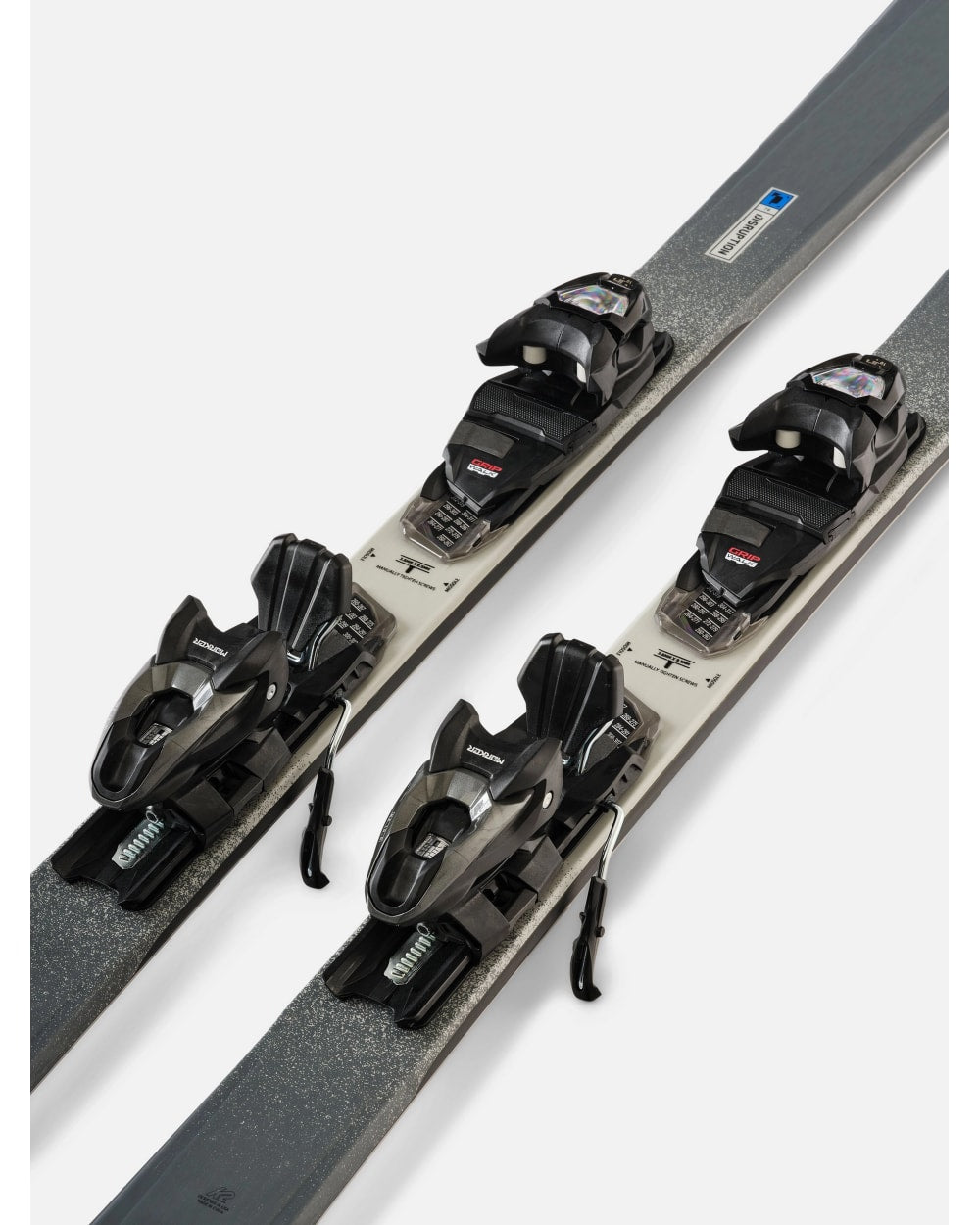 K2 Men's Disruption 76 Skis - 2025