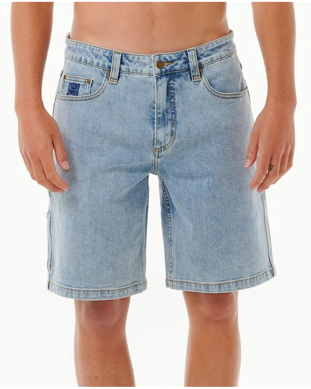 Rip Curl Men's Dosed 20" Denim Walkshort