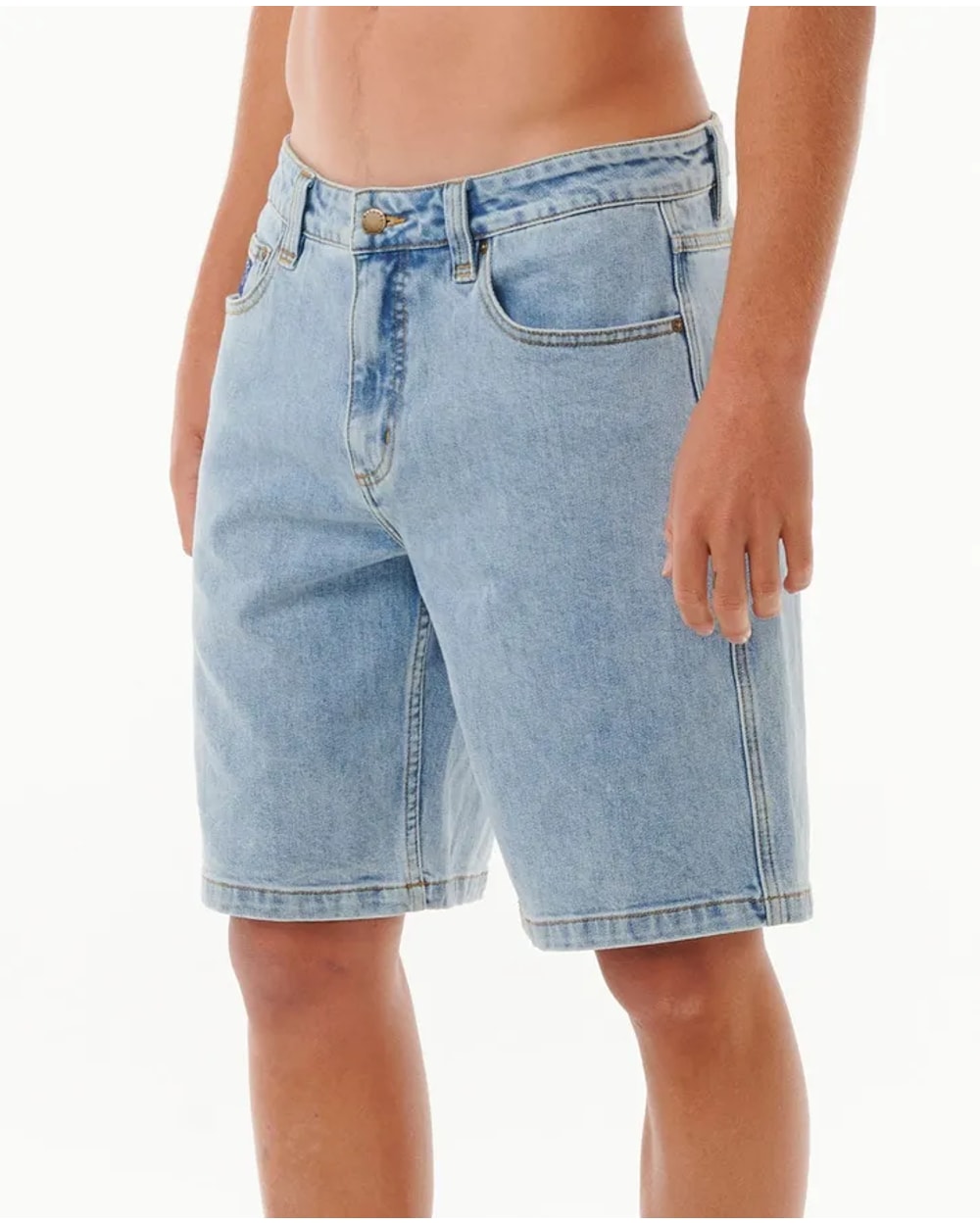 Rip Curl Men's Dosed 20" Denim Walkshort
