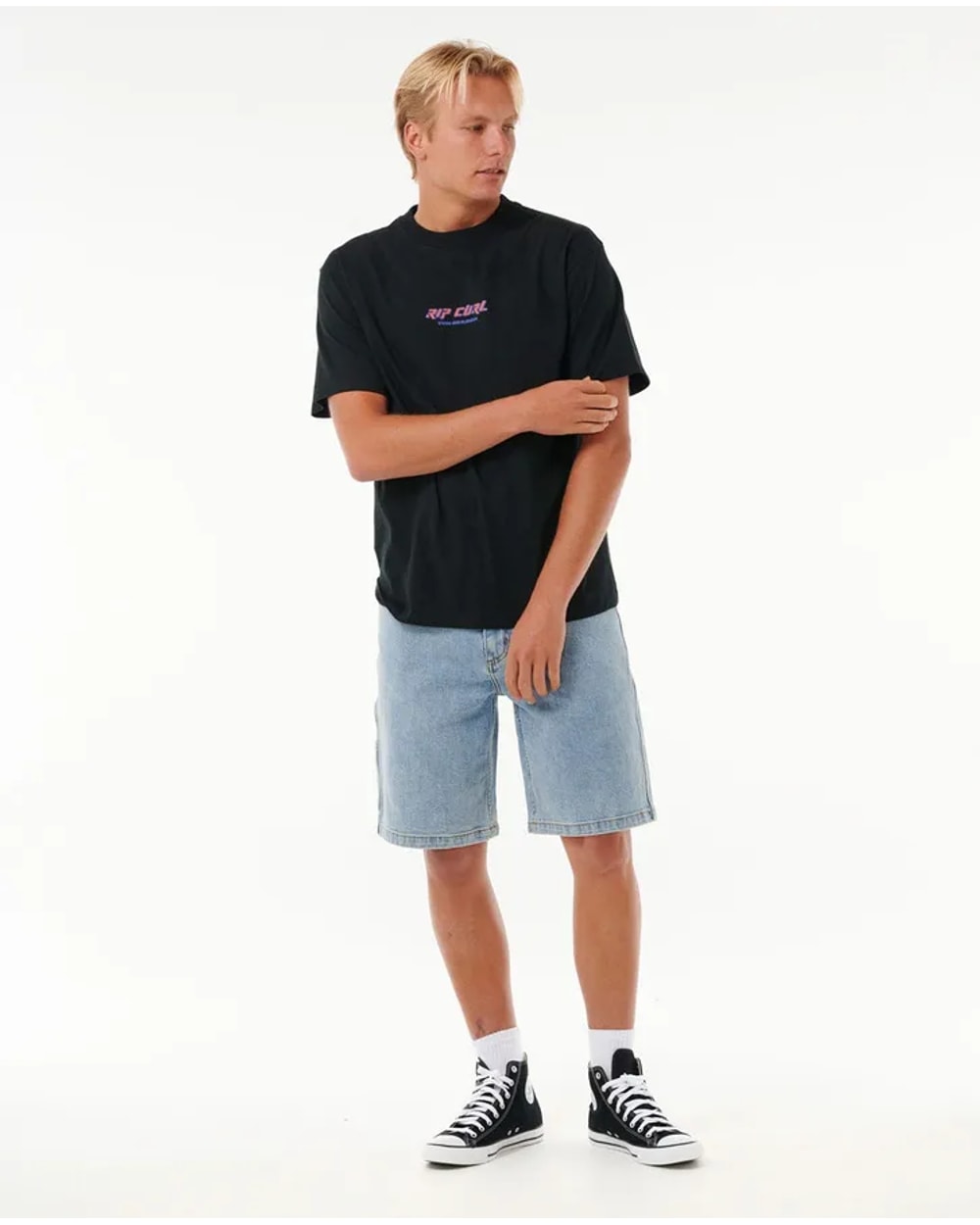 Rip Curl Men's Dosed 20" Denim Walkshort