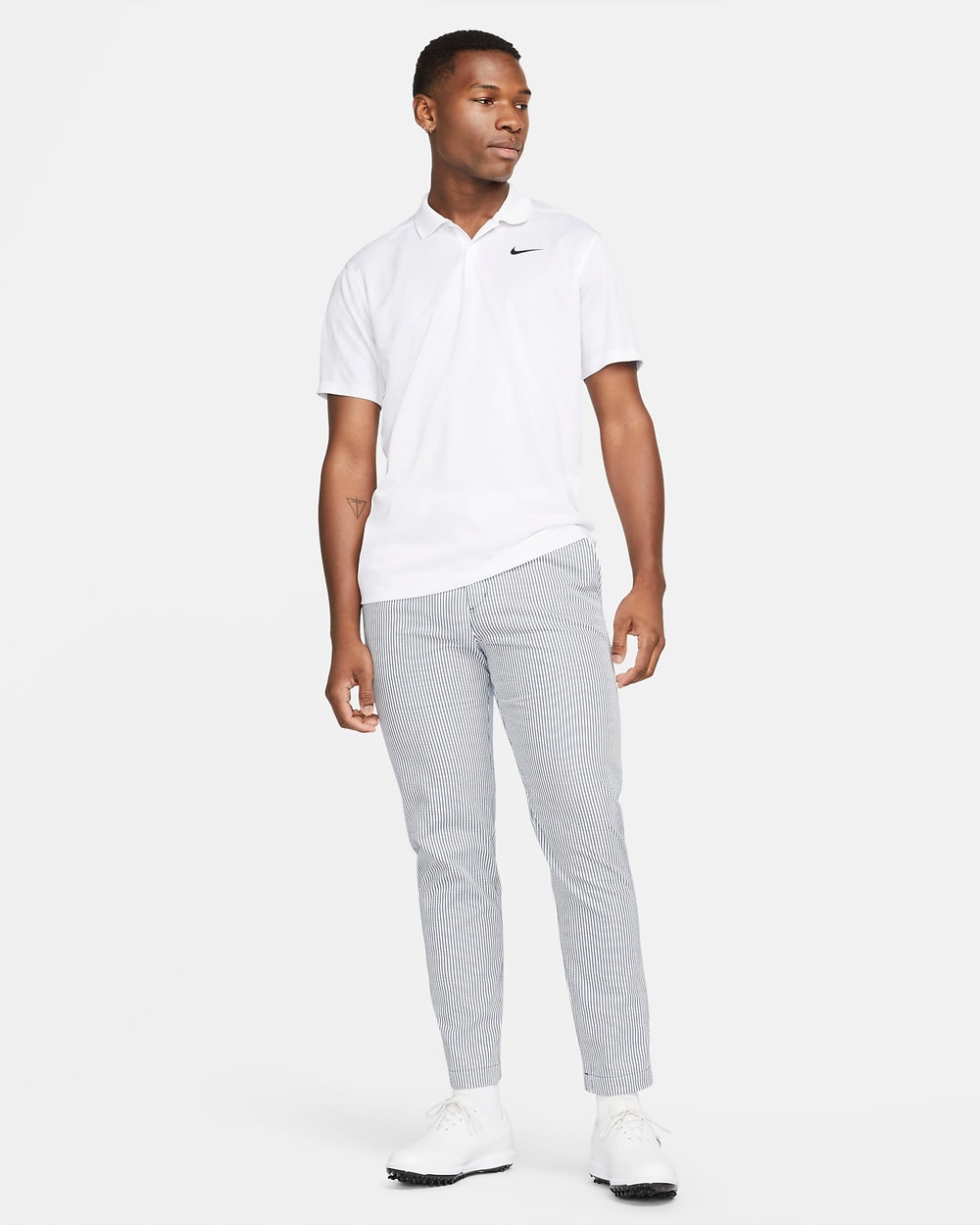 Nike Men's Dri-FIT UV Seersucker Chino Pants