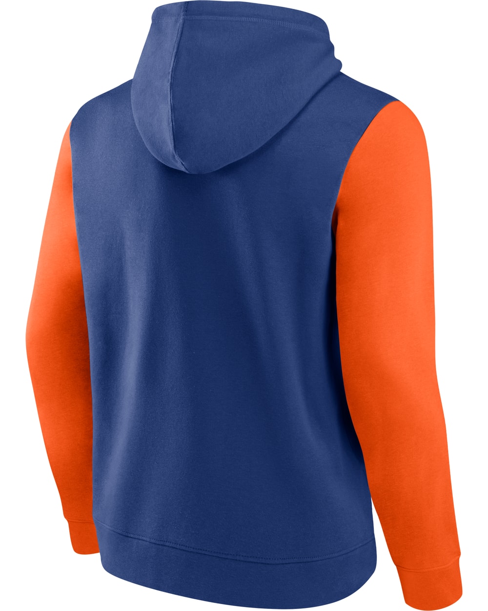 Fanatics Edmonton Oilers Men's Cotton Fleece Hoodie