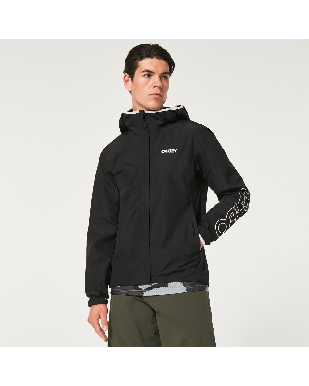 Oakley Men's Elements Shell Jacket