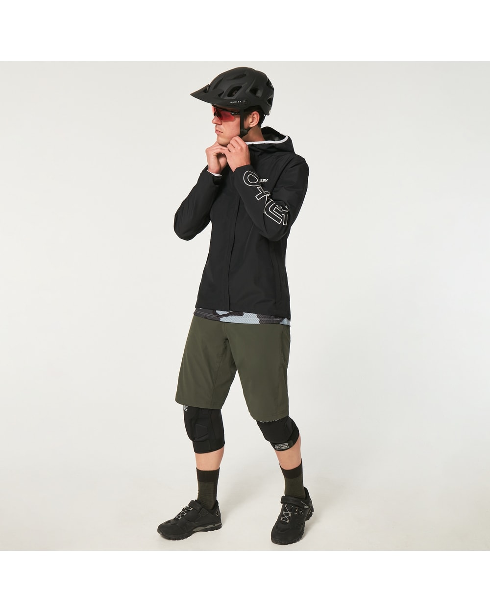 Oakley Men's Elements Shell Jacket