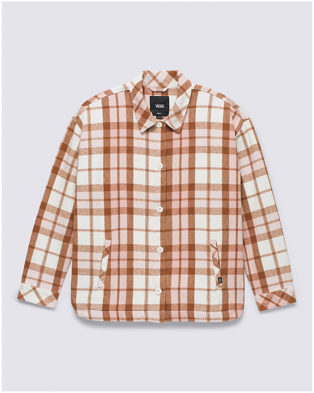 Women's Eliza II Oversized Woven Shacket