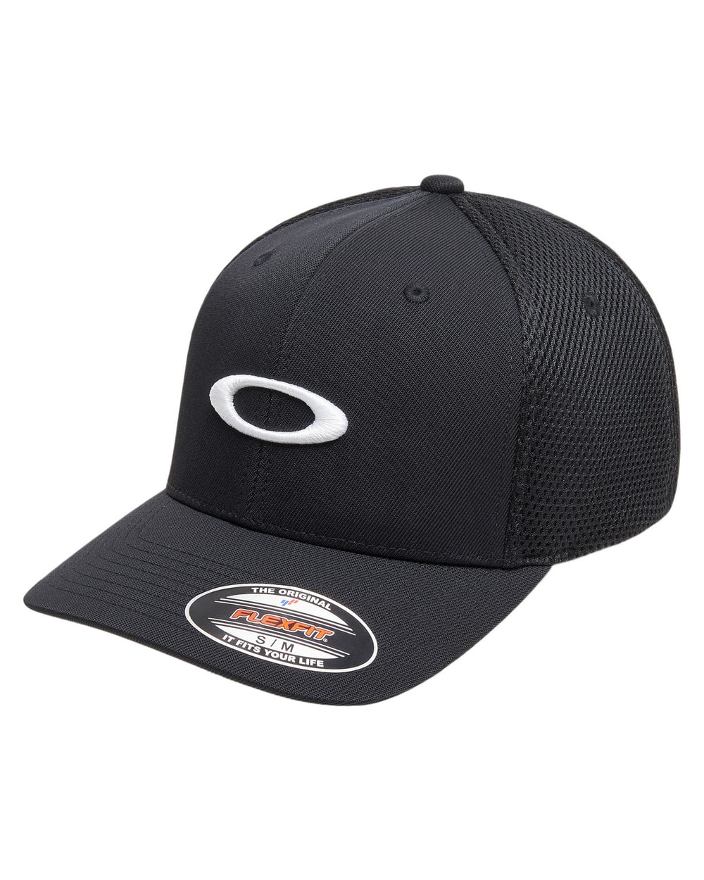 Oakley Men's Ellipse Mesh Golf Hat