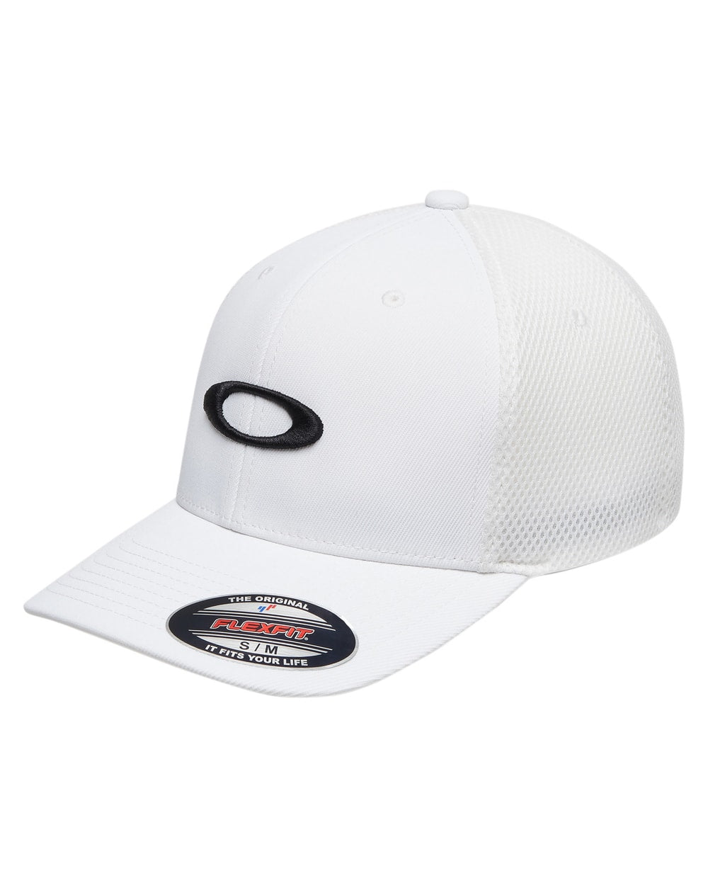 Oakley Men's Ellipse Mesh Golf Hat