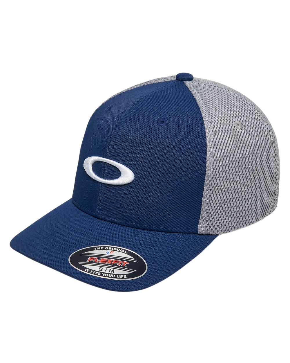 Oakley Men's Ellipse Mesh Golf Hat