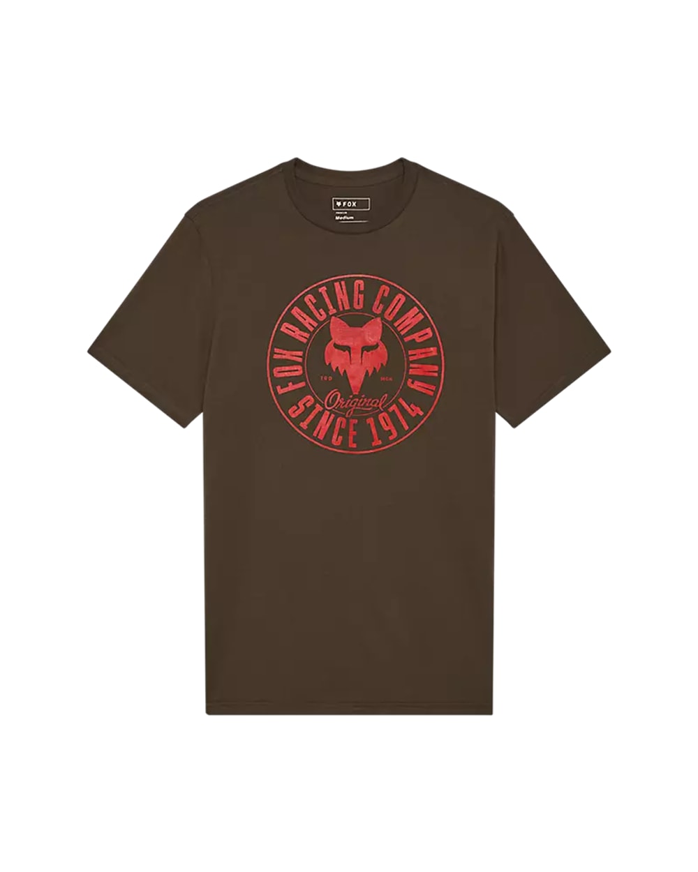 Fox Men's Emblem Premium Tee