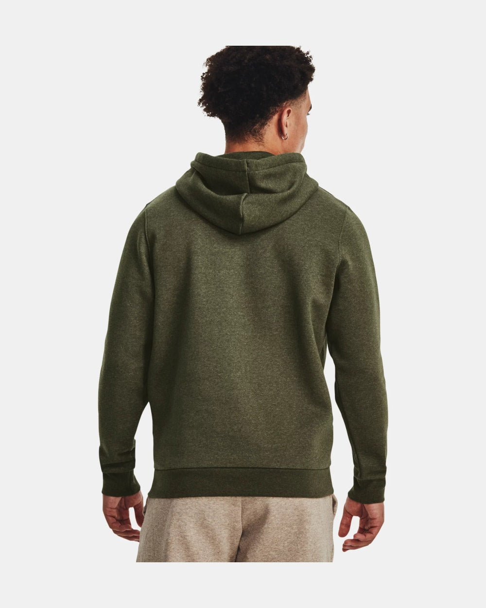 Under Armour Men's Icon Fleece Hoodie