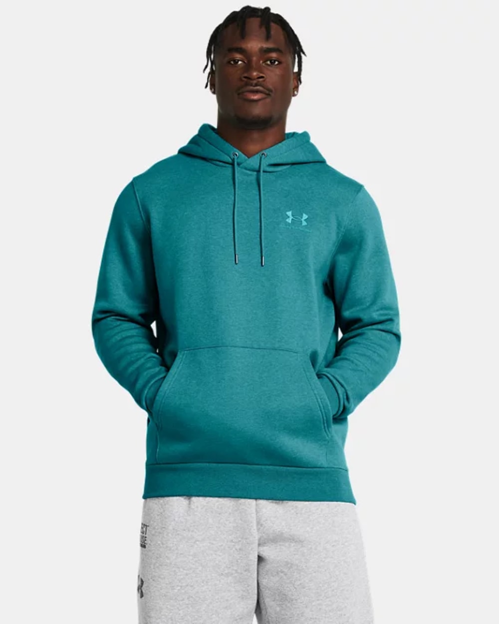 Under Armour Men's Icon Fleece Hoodie