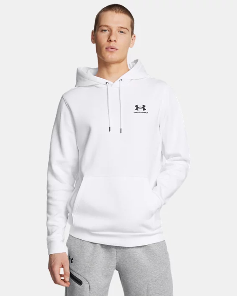 Under Armour Men's Icon Fleece Hoodie