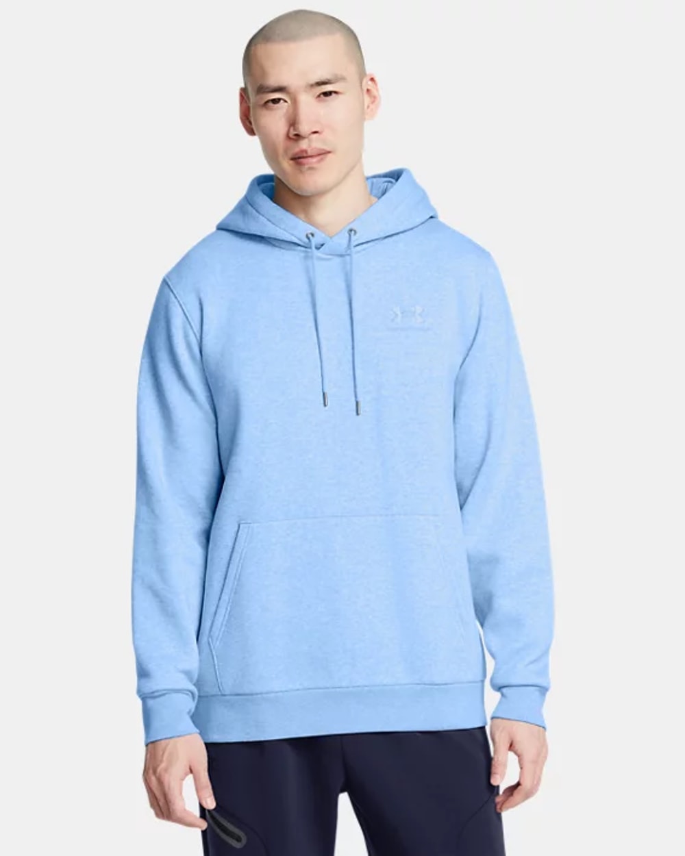 Under Armour Men's Icon Fleece Hoodie
