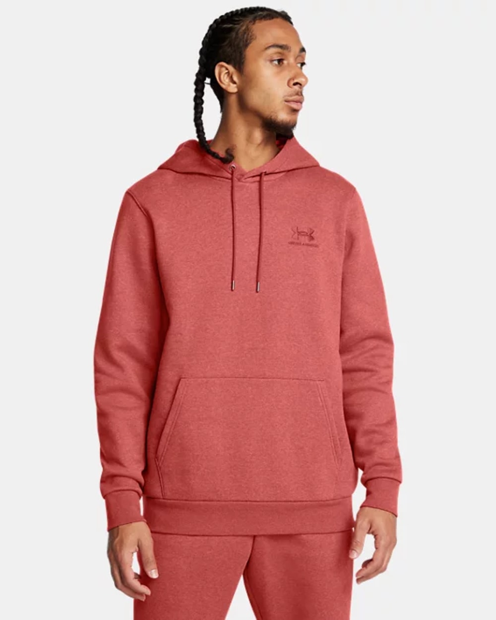 Under Armour Men's Icon Fleece Hoodie