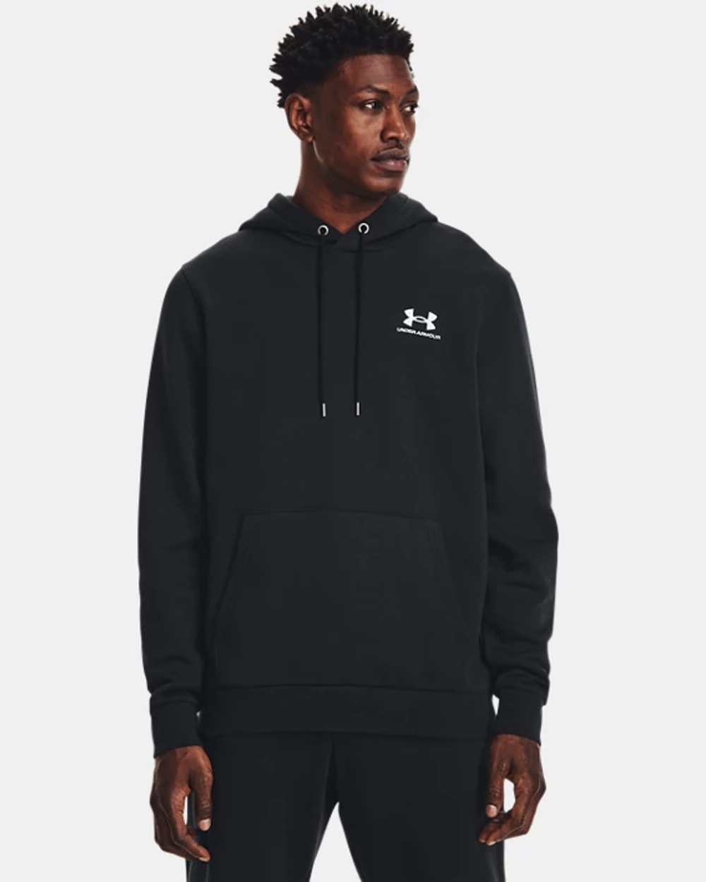 Under Armour Men's Icon Fleece Hoodie