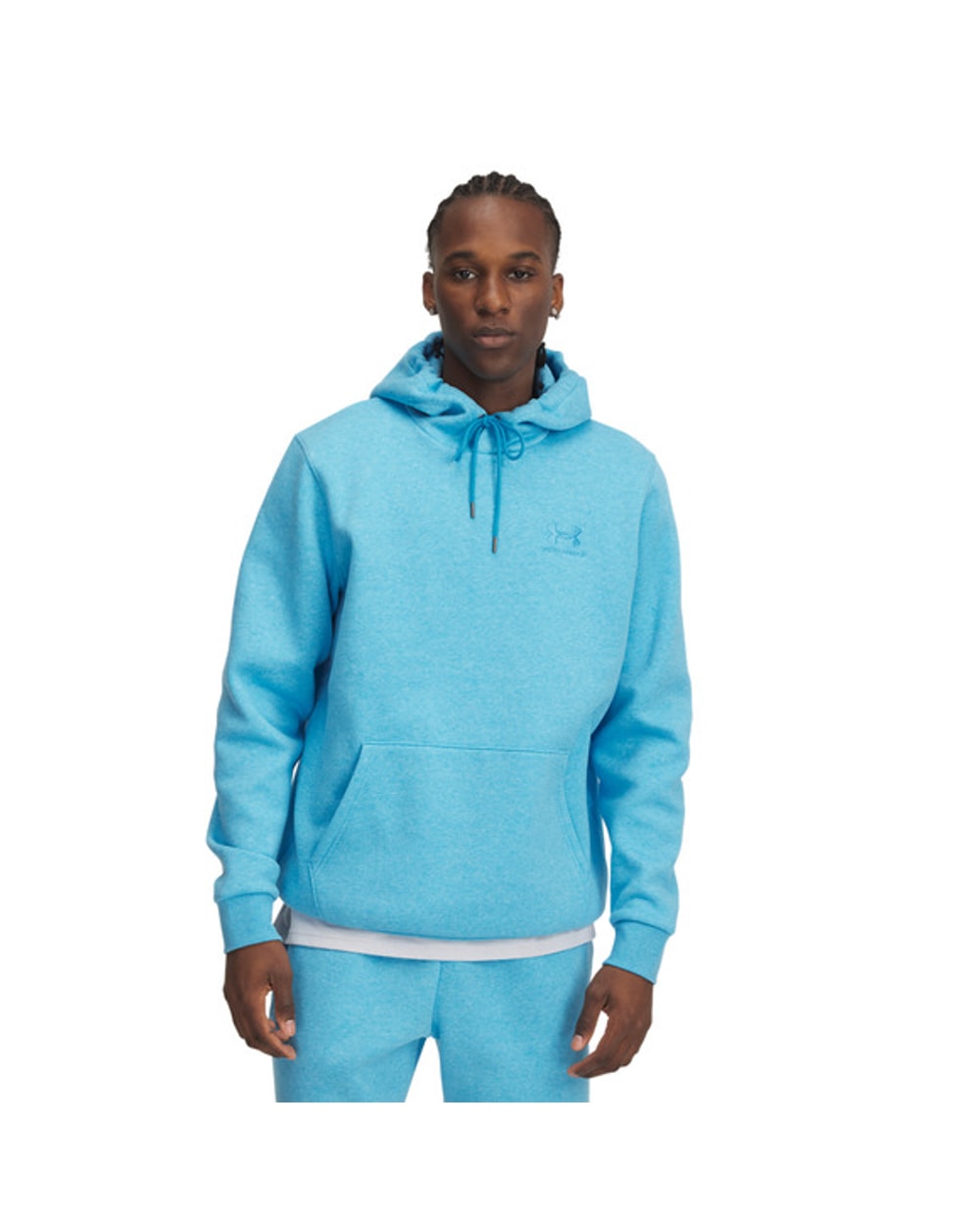 Under Armour Men's Icon Fleece Hoodie