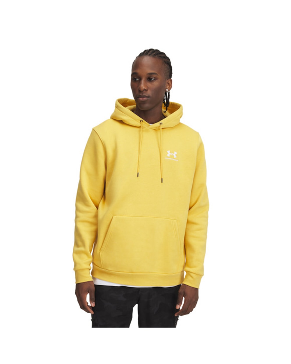 Under Armour Men's Icon Fleece Hoodie