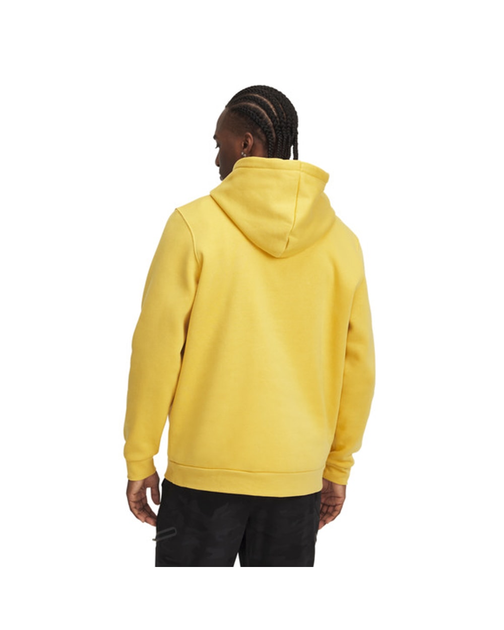 Under Armour Men's Icon Fleece Hoodie