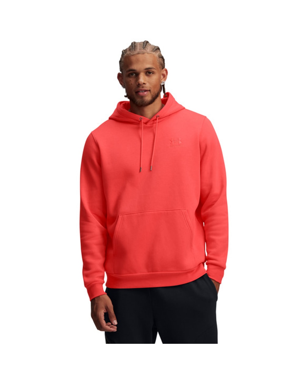 Under Armour Men's Icon Fleece Hoodie