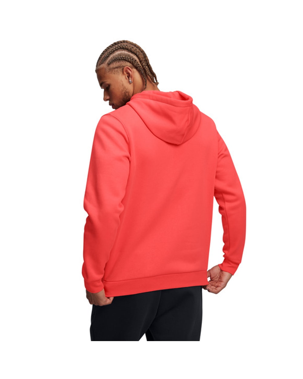 Under Armour Men's Icon Fleece Hoodie
