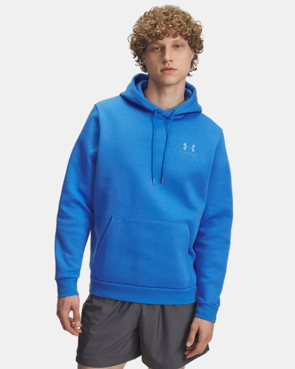Under Armour Men's Icon Fleece Hoodie