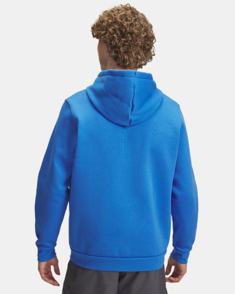 Under Armour Men's Icon Fleece Hoodie