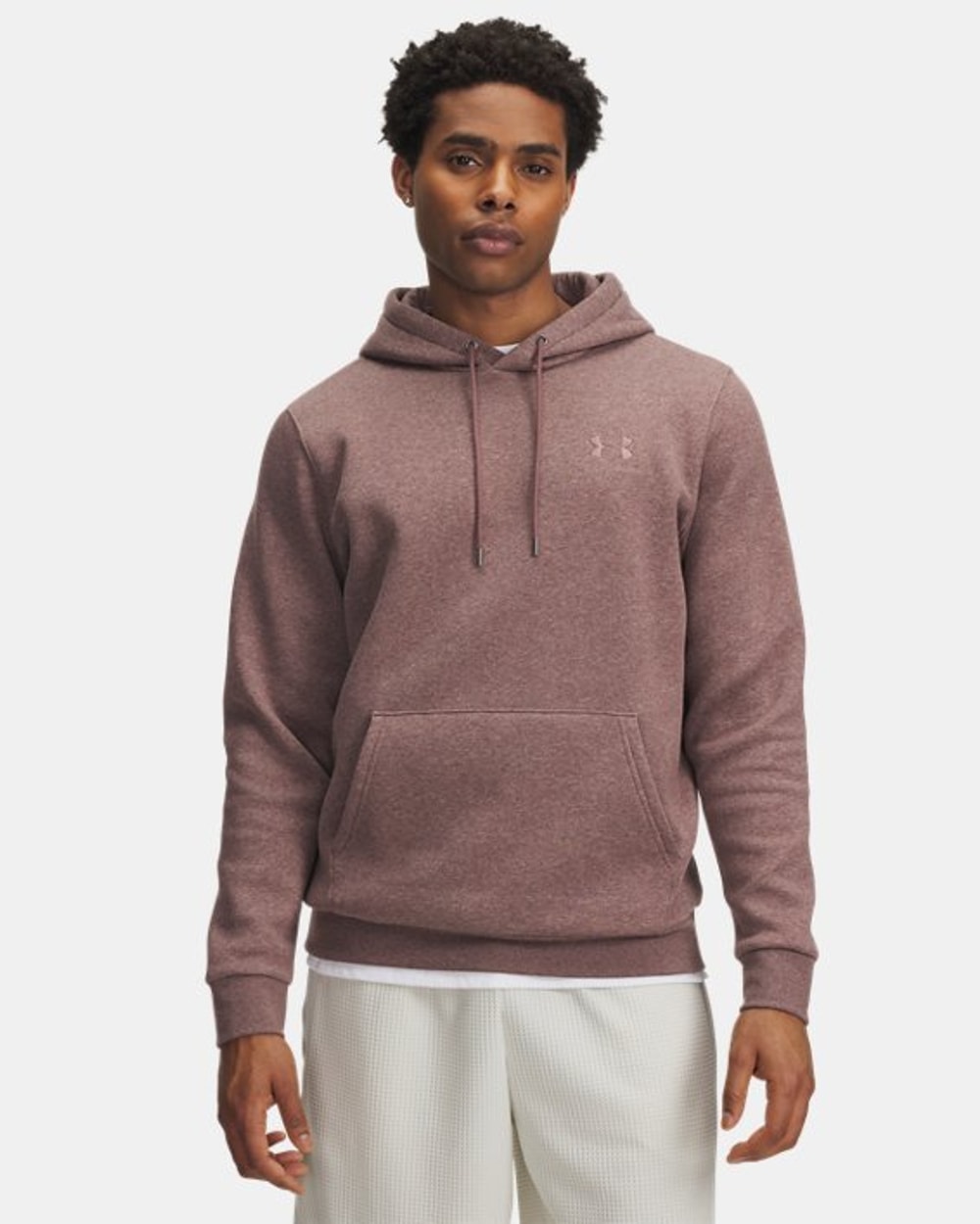Under Armour Men's Icon Fleece Hoodie