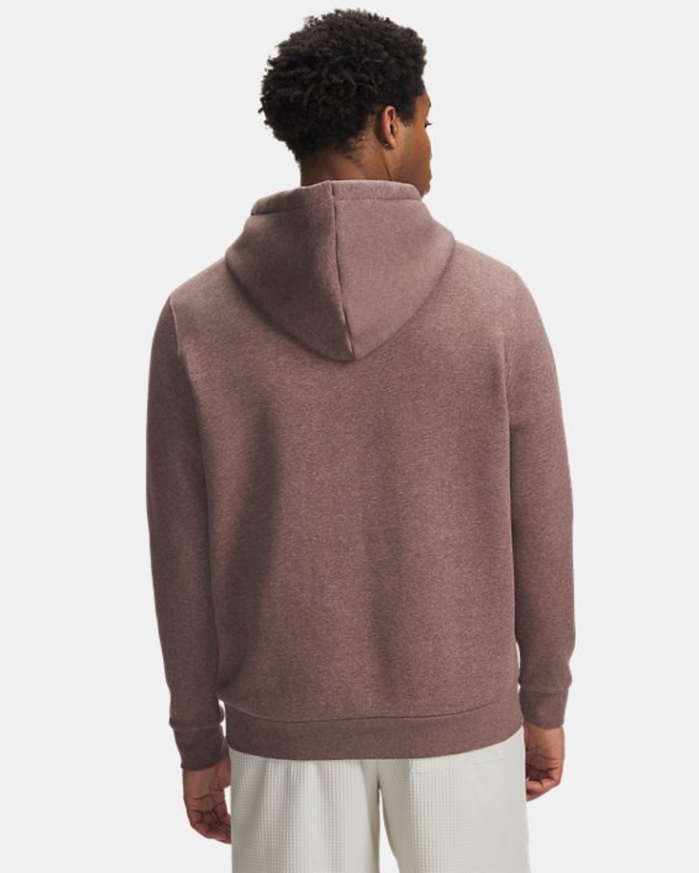 Under Armour Men's Icon Fleece Hoodie