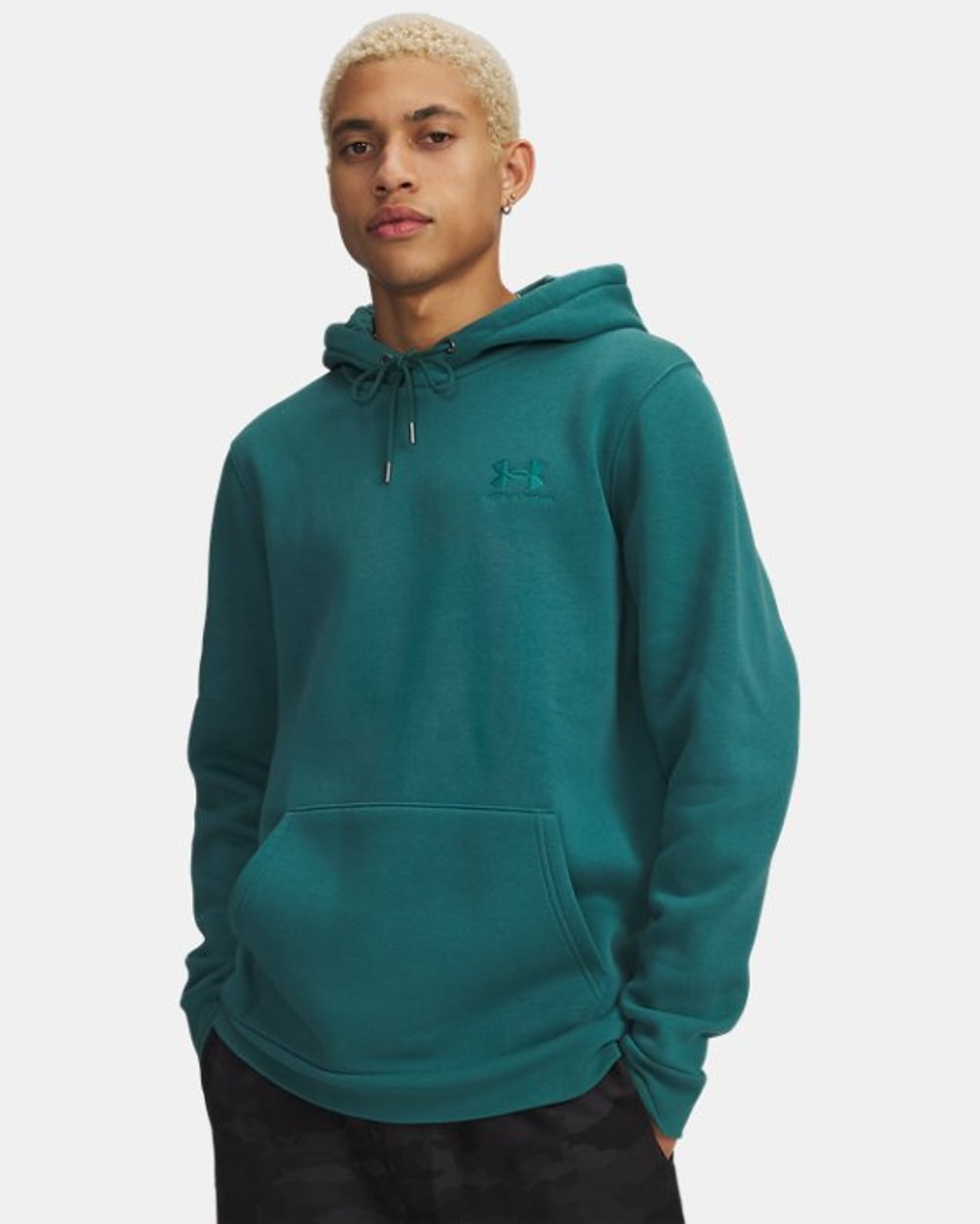 Under Armour Men's Icon Fleece Hoodie