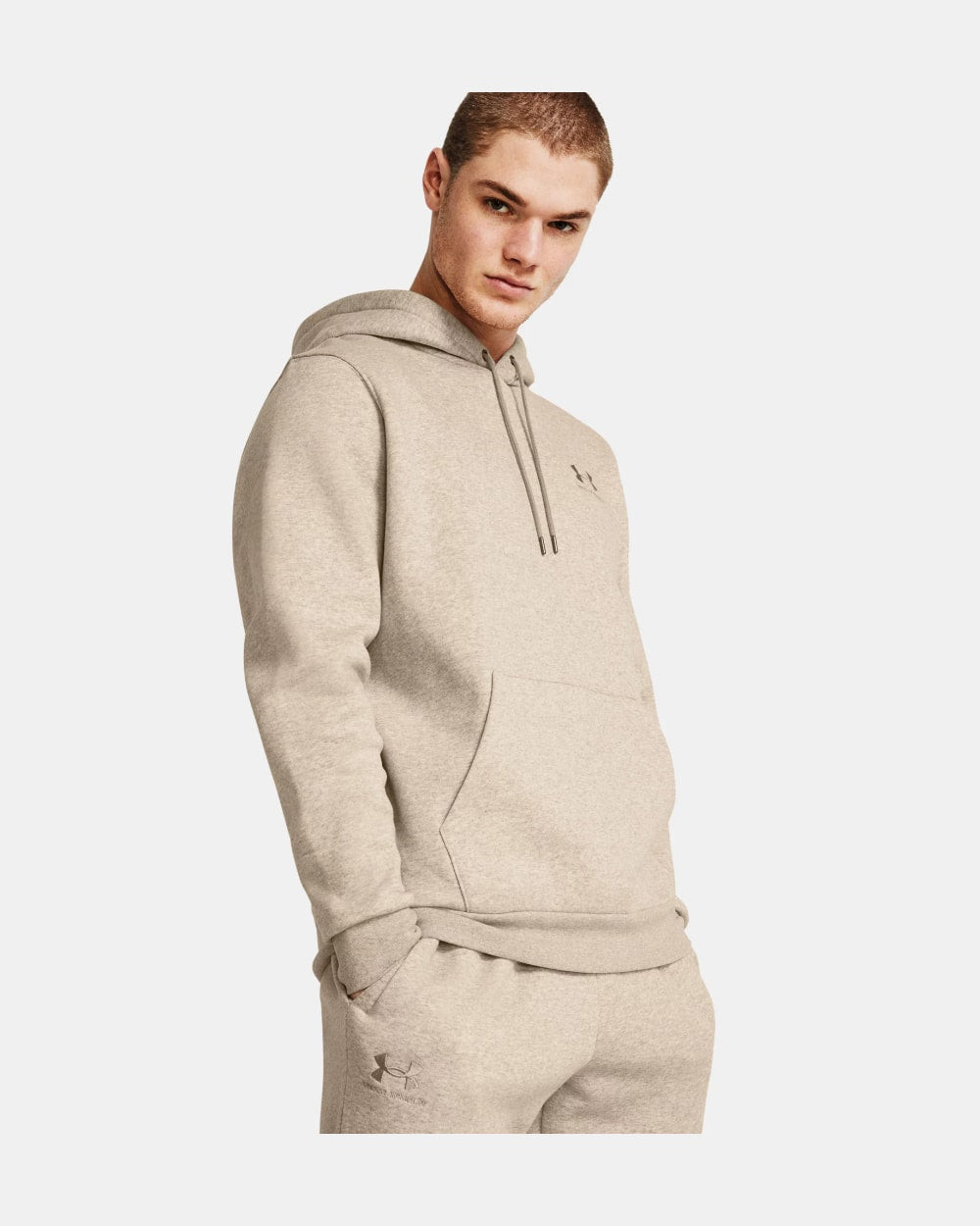 Under Armour Men's Icon Fleece Hoodie